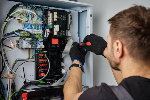 Licensed Electrical Panel Upgrade service in Fort Campbell North, KY - No Joke electrician